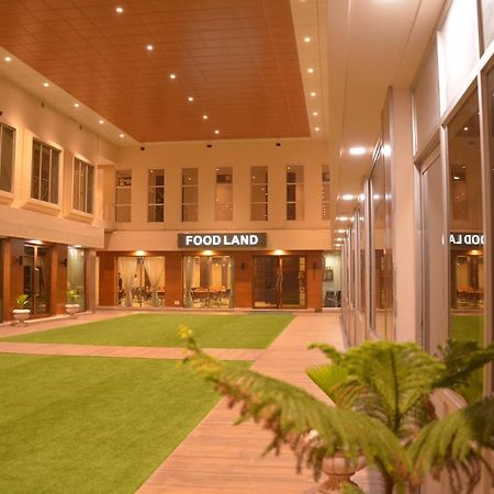 Hotel Prince Residency Bhuj Exteriér fotografie