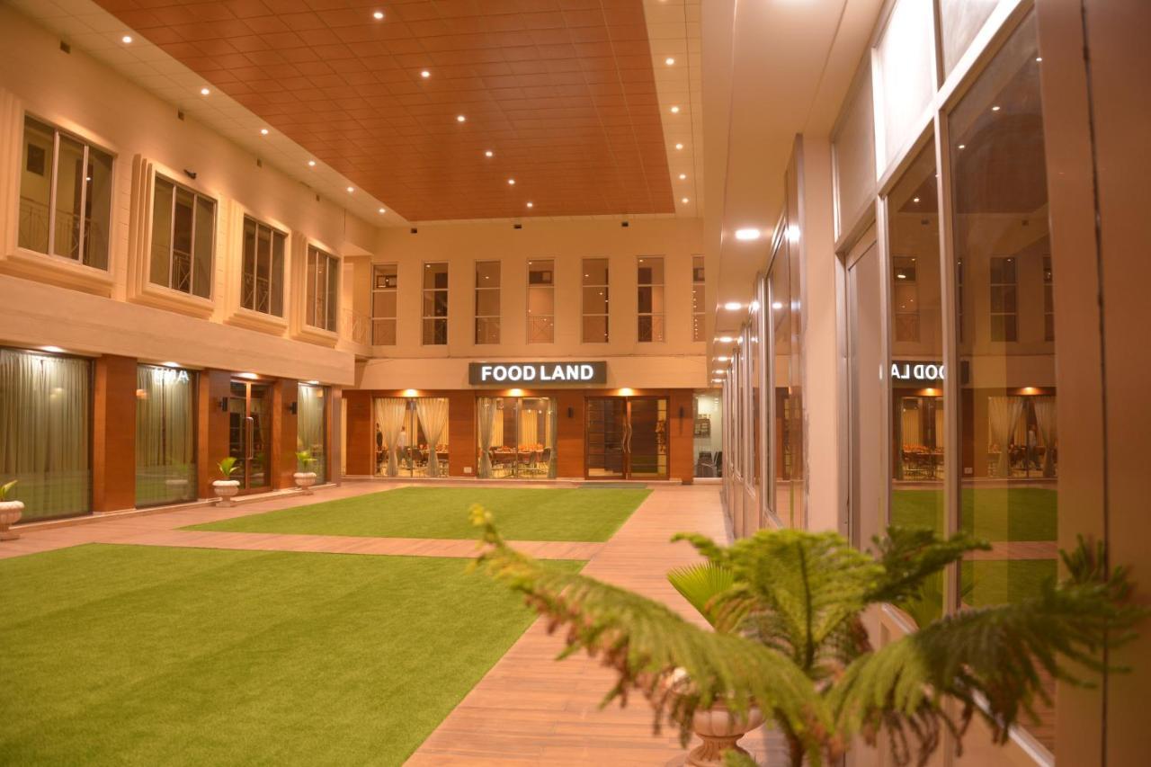 Hotel Prince Residency Bhuj Exteriér fotografie