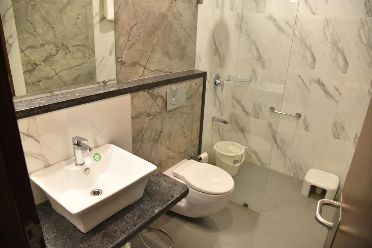 Hotel Prince Residency Bhuj Exteriér fotografie