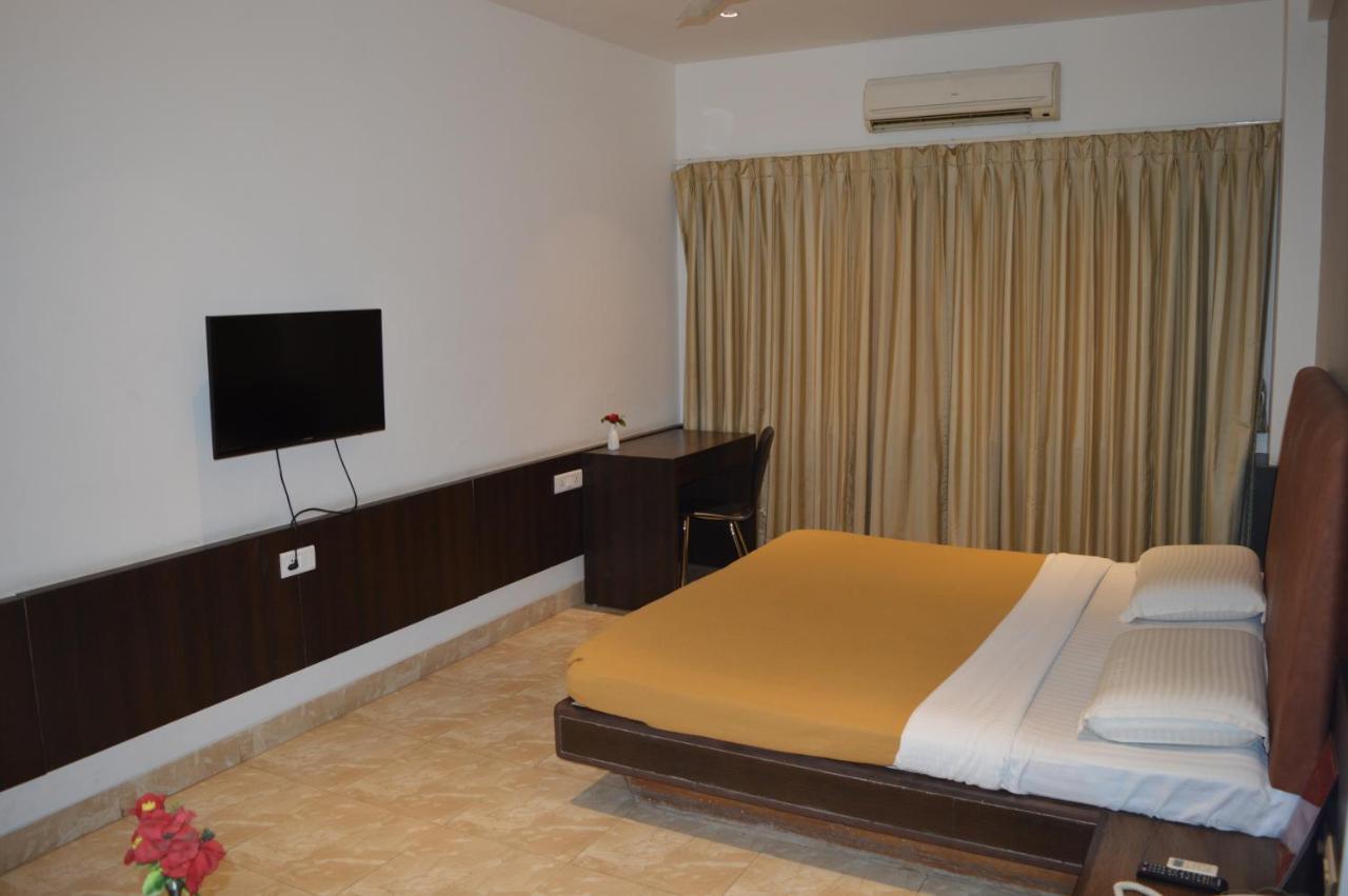 Hotel Prince Residency Bhuj Exteriér fotografie