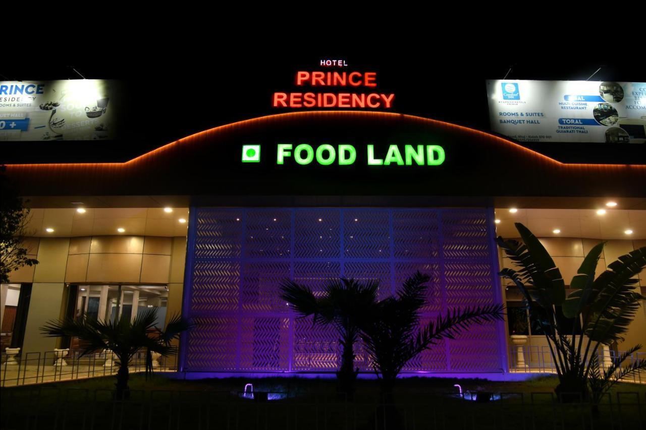Hotel Prince Residency Bhuj Exteriér fotografie