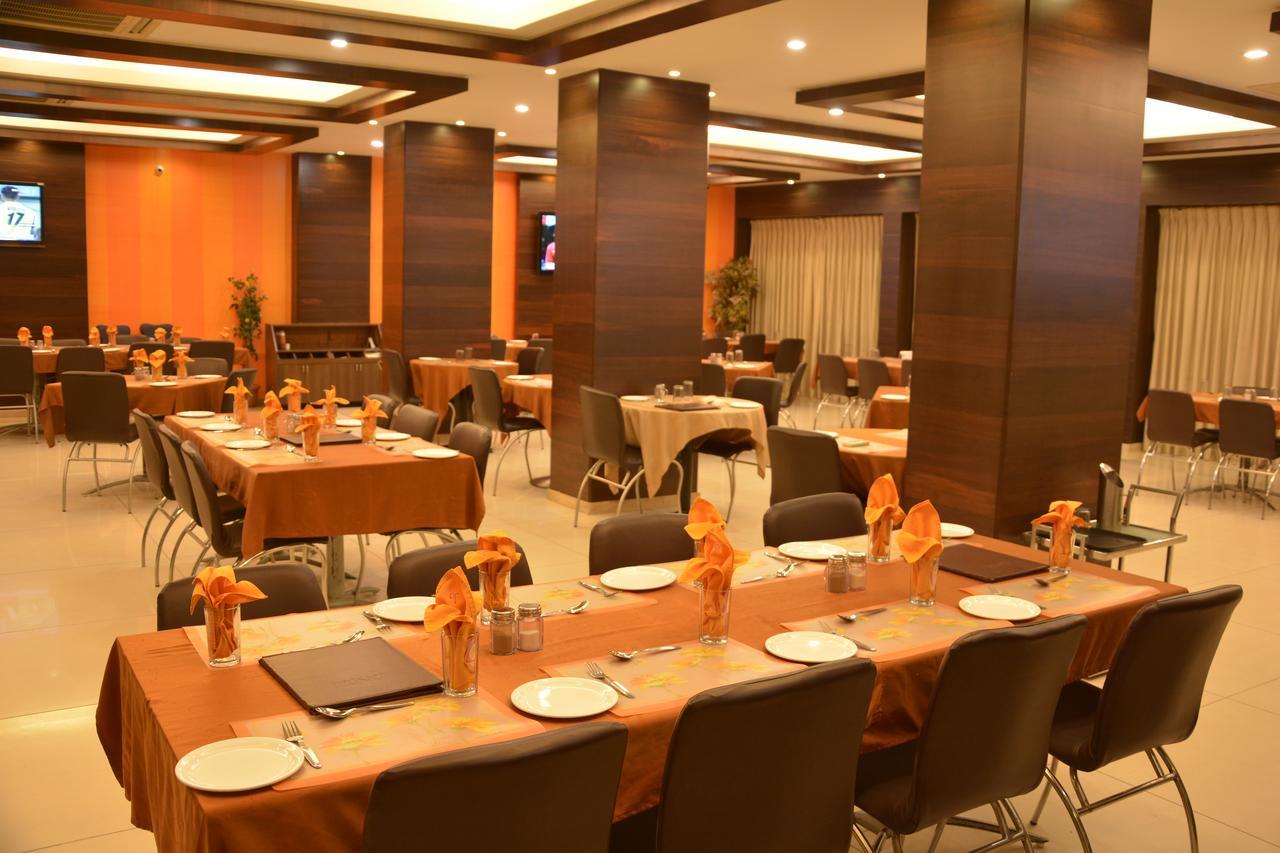 Hotel Prince Residency Bhuj Exteriér fotografie